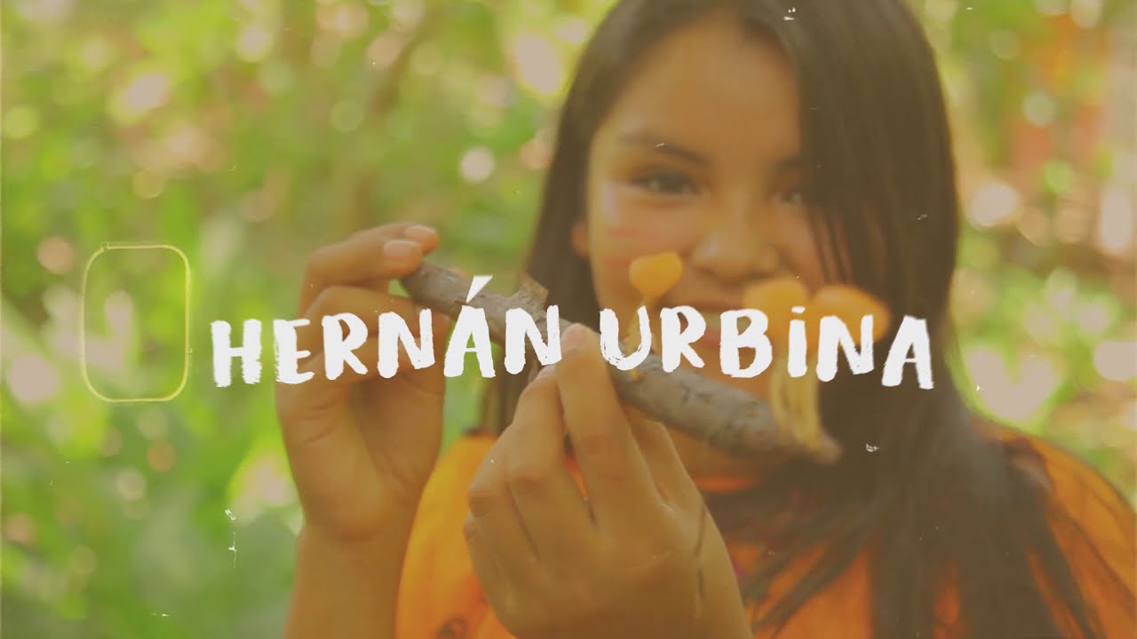 Hernán Urbina - SHIRONI [Electro Ashaninka] [Remix] | Video Letra
