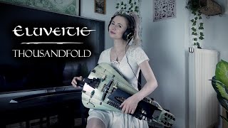 Eluveitie - THOUSANDFOLD (Hurdy Gurdy Playthrough)