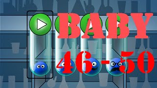LYFOES ~ 'Baby' - Level 46 - 50 ~ #SolutionFound