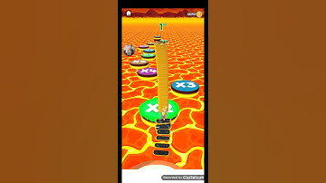 Shortcut Run : Gameplay Walkthrough All Levels #Shorts Level 521