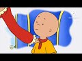 Caillou Chases Cricket And Gets Disappear Caillou Chases Cricket And Gets Disappear