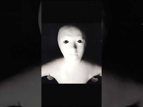 'Эффект зловещей долины'.