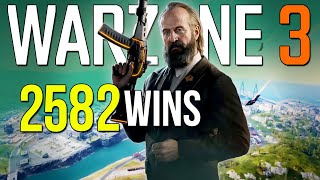 : Warzone 3! Hot Snipes and 2582 Wins! TheBrokenMachine's Chillstream