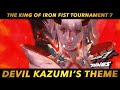 TEKKEN 7 | Devil Kazumi's - Boss Battle Arcade Theme BGM - OST - Tunes - Soundtrack - Music 鉄拳7