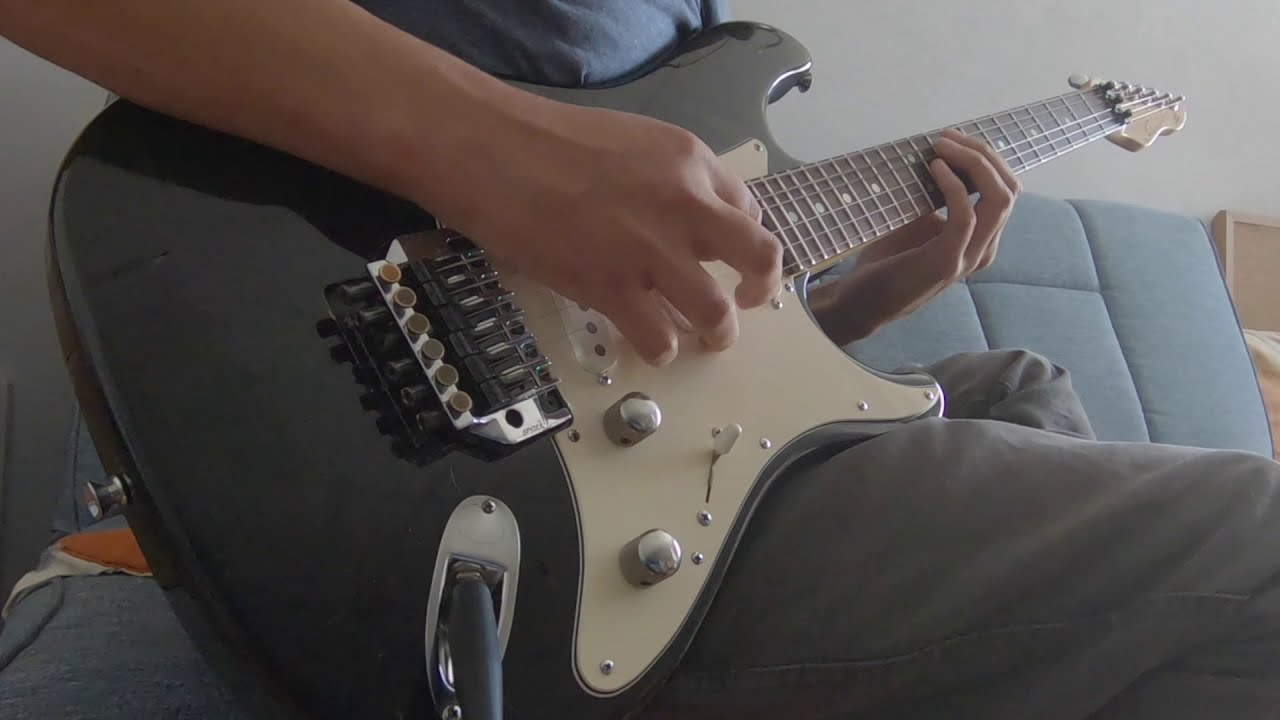 80's Peavey Falcon USA