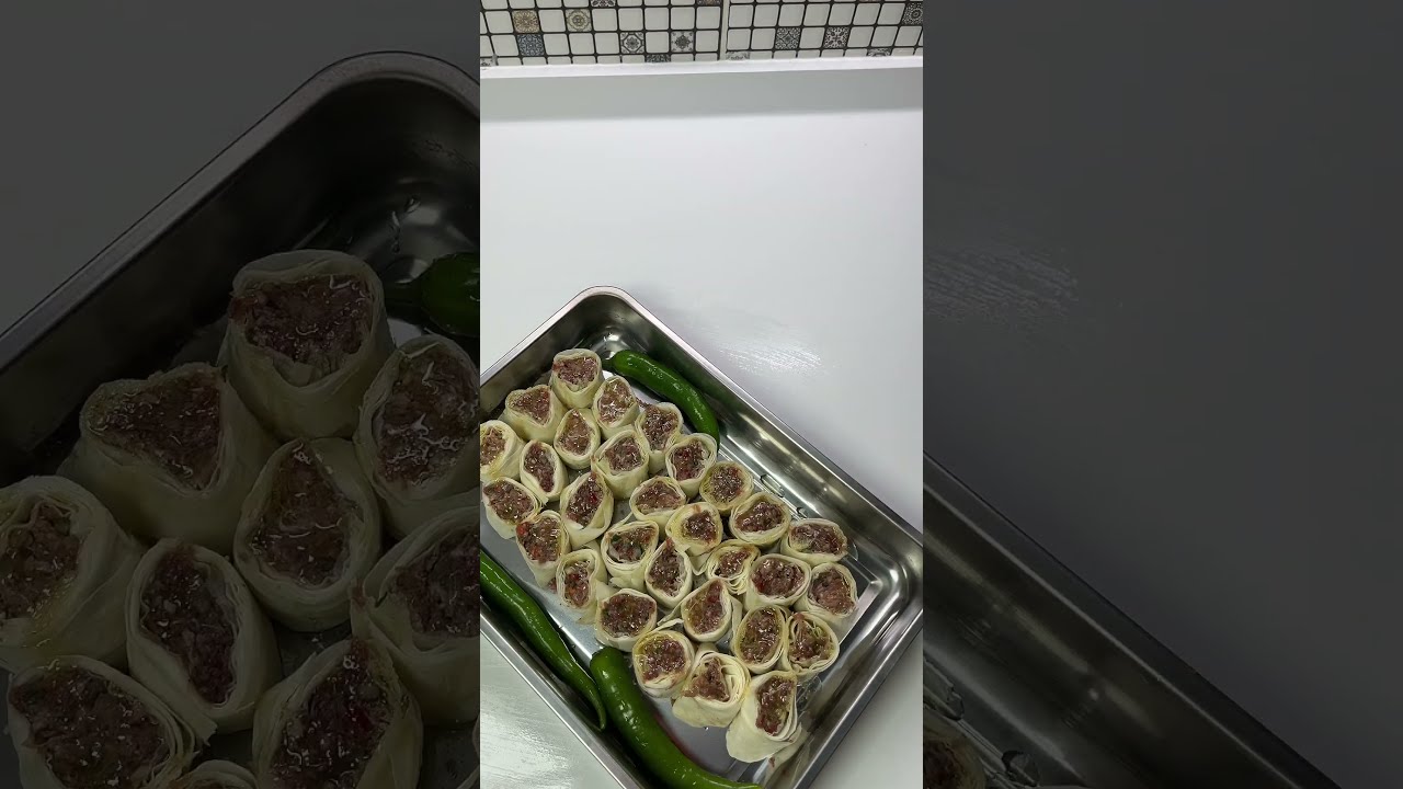 beyti kebabı🥙🤤 iftara çok yakışan, çok pratik bir tarif 🤍