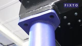 Assembly of FIXTO Welding Table (Unboxing)