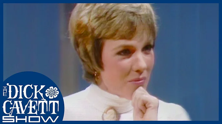 Julie Andrews On Why She Wasn't Cast In 'My Fair L...
