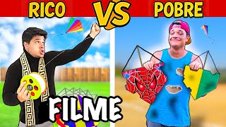 Rico Vs Pobre Soltando Pipa - O Filme