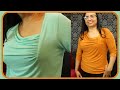Modegem Em Foco#81: Modegem e Costura da Blusa de Malha com Drapeado