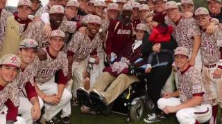 Baseball: Former Birdballers' Ice Bucket Challenge