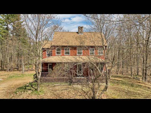 103 Orrills Hill Rd, Lebanon, ME home video tour