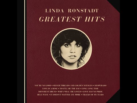 Linda Ronstadt - Silver Threads And Golden Needles with lyrics -  ( Music & Lyrics )