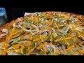 McDonalds Big Mac Style Pizza | TIPSY TOMATO