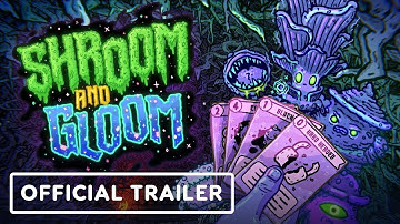 Shroom & Gloom - Official Demo Trailer | Galaxies Showcase 2025