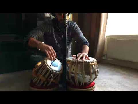 Taal Se Taal Mila - Tabla Cover
