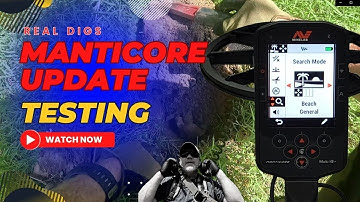 The New Manticore Update: Real Digs Using it! Red Numbers, Stabilizer, and More