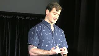 Stuttering, Vulnerability, and Intimacy | Christopher Constantino | TEDxFSU