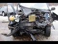 MOST horrific car crashes ever caught on camera