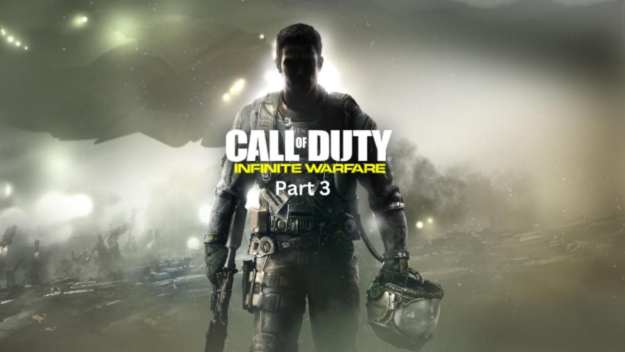 Call of Duty Infinite Warfare Walkthrough Part 3 | PC Gameplay in 4K ...