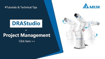 DRAStudio - Project Management