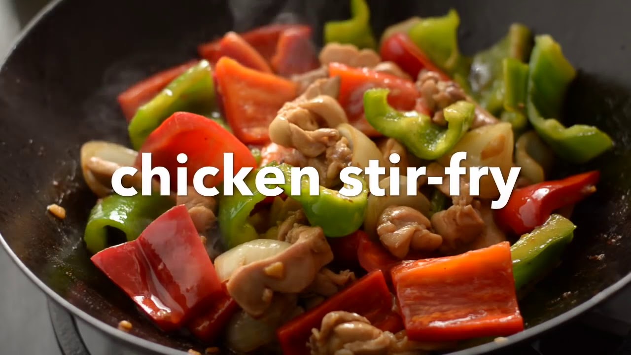 How to cook chicken[MR.Cooking] - YouTube
