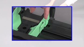 Load A3/Ledger paper (Tray1) [Brother Global Support]