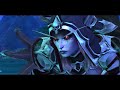 Shadowlands Patch 9.1 Intro Gameplay Part 1-All cinematics and dialogue!