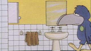 Ric The Raven - Bathroom Cough Caught Nose