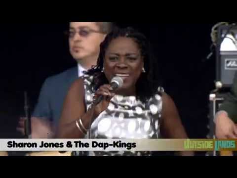 Sharon Jones & The Dap-Kings - Live at Outside Lands 2008