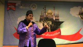 Ust Reza M Syarief   Pemimpin Tanpa Mahkota