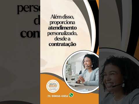 Miniatura do vídeo O Que faz o Corretor de Seguros