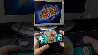 This Is A Nostalgic Masterpiece From 2005 (Wheel Of Fortune Plug And Play) #Shorts