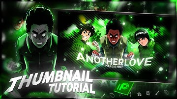 How To Make Anime Thumbnail On Android/Ios | IbisPaintX Tutorial #ibispaintx #gfxpack