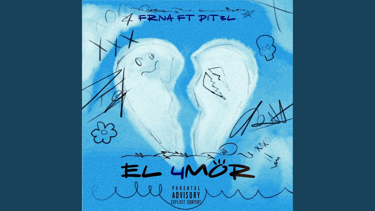 A LA MRD EL 4M0R (feat. P1T3L)