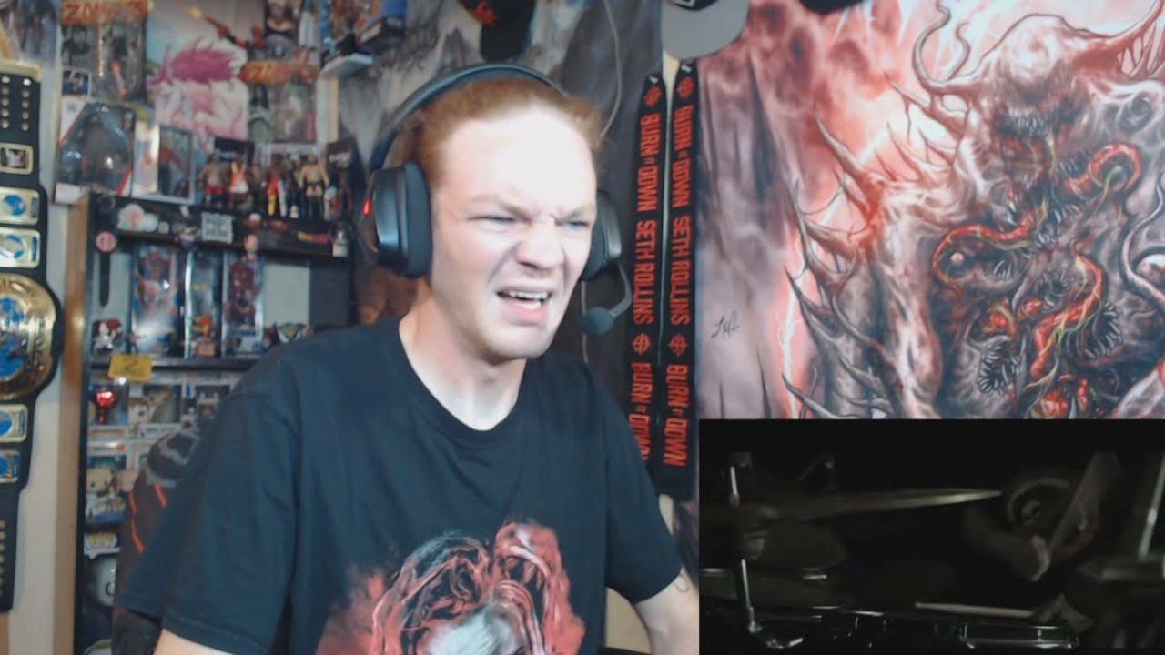 WAKING THE CADAVER HUMAN CHOP SHOP REACTION!!! YouTube