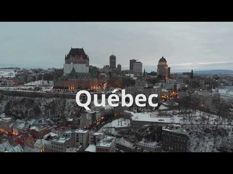 Video: Mnoho Stran Zimy V Quebecu [vid] - Matador Network