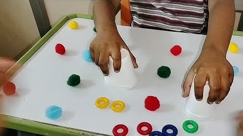 Brain boosting Activity || Bilateral Coordination|| Visual Perception|| Eye-hand Coordination ||
