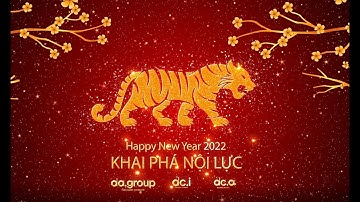 YEAR END PARTY 2021 - KHAI PHÁ NỘI LỰC CỦA DAGCI VIỆT NAM | DCI Việt Nam