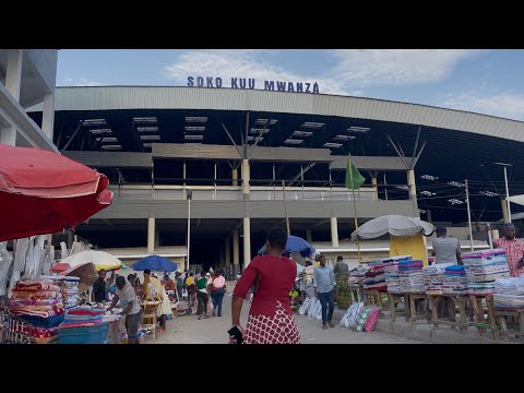 TAZAMA SOKO LA MAGUFULI SOKO KUU MWANZA