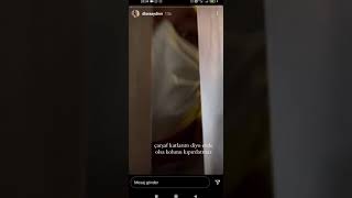 Adam Zorla Içeri Girecek Dilara Aydın Çarşaf Katlatmıyor