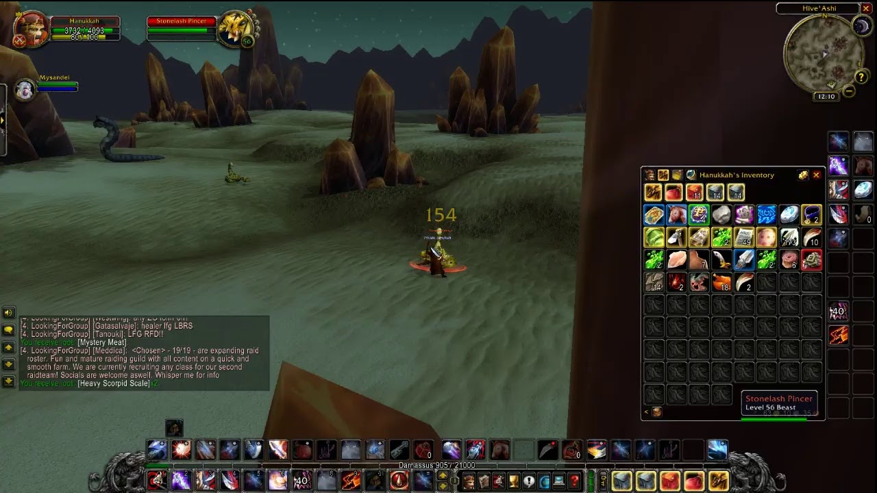 WOW Classic Lvl 60 60 ROgue Hunter GOLD Farm Fellwood Leveling And wow-classic-lvl-60-60-rogue-hunter-gold-farm-fellwood-leveling-and