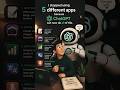 This AI Agent Replaced 5 Apps 😳 #ai #chatgpt #aitools