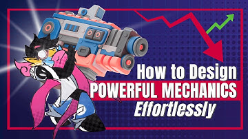 Make Any Game Mechanic GOATED