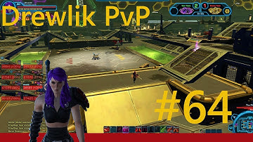 Drewlik PvP: Who said marauders were bad?