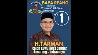 BARISAN RELAWAN SEIMAN - PENGAMBILAN NOMER CALON KUWU DS.SANTING - KEC.LOSARANG - IM