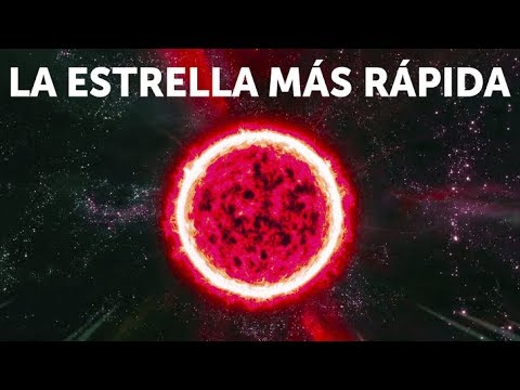 Vídeo: ¿Qué Tan Rápido Giran Las Estrellas? - Vista Alternativa