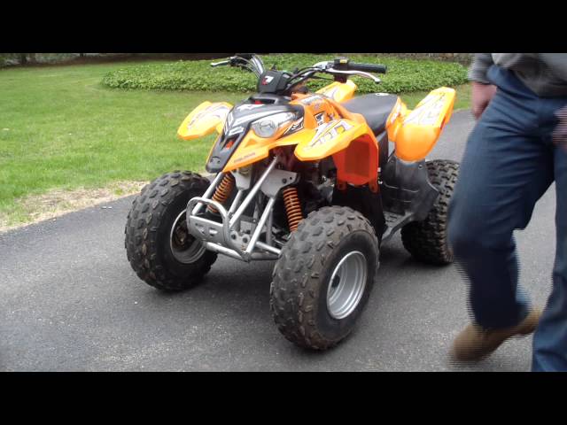 2005 Polaris Predator 90cc ATV, 53% OFF