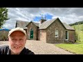 Mike’s Hidden Corners : A different Hidden Corner, Historic Lodge in Angus.