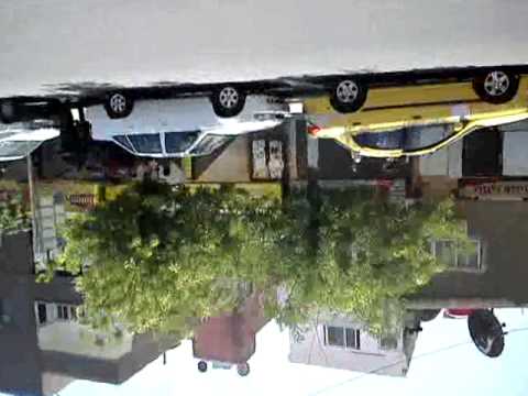 الشبيحة ا في مساكن برزة بالقرب من جامع الحسنين